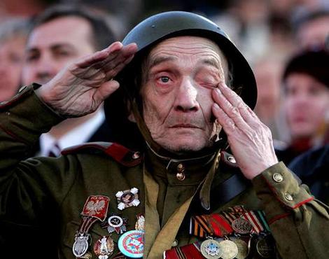 Victory Day, Russia